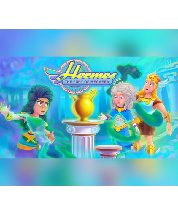 Hermes: The Fury of Megaera Steam Key GLOBAL